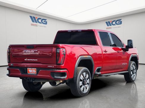 Used 2024 GMC Sierra 2500 AT4 w/ AT4 Premium Plus Package image 4
