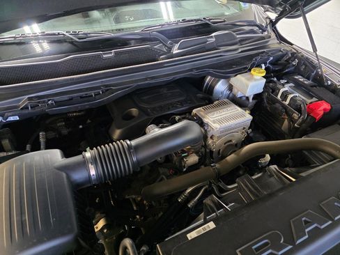 Used 2023 RAM 1500 Big Horn AWD/4WD image 42