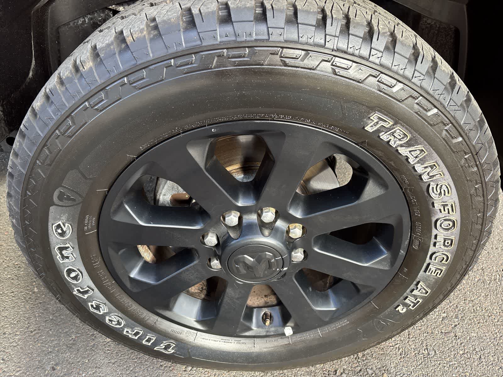 Used 2026 RAM 2500 Big Horn AWD/4WD image 7