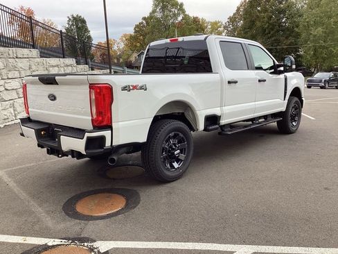 New 2026 Ford F350 XL w/ STX Appearance Package AWD/4WD image 7