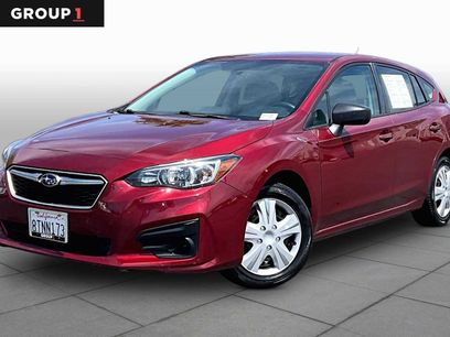 Used 2017 Subaru Impreza 2.0i