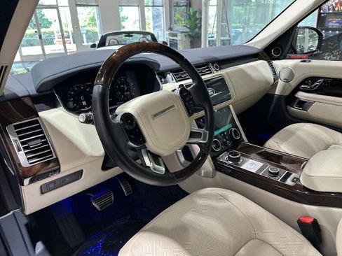 Used 2021 Land Rover Range Rover Westminster Edition AWD/4WD image 3