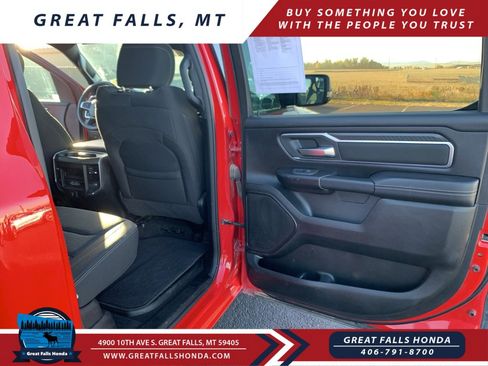 Used 2025 RAM 1500 Big Horn image 25