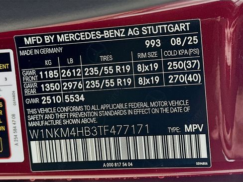 Certified 2026 Mercedes-Benz GLC 300 4MATIC image 42