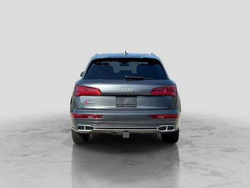 Used 2018 Audi SQ5 Premium Plus AWD/4WD image 5