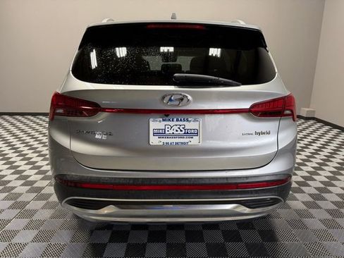 Used 2023 Hyundai Santa Fe SEL Premium image 9
