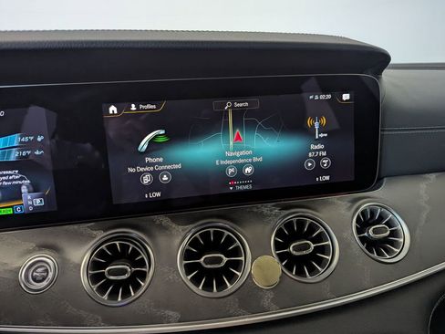 Used 2021 Mercedes-Benz AMG GT 43 image 43