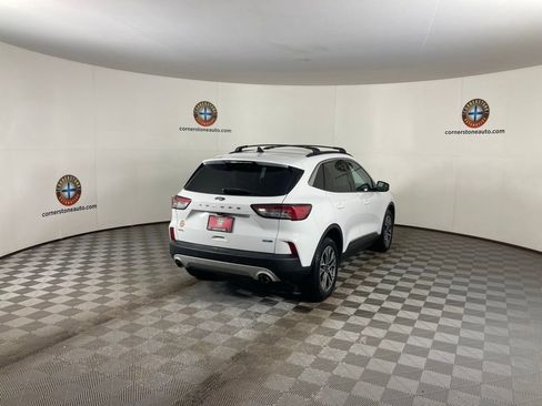 Used 2020 Ford Escape SEL image 20