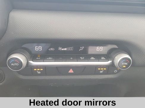 Used 2025 MAZDA CX-50 AWD 2.5 S w/ Preferred Package image 8