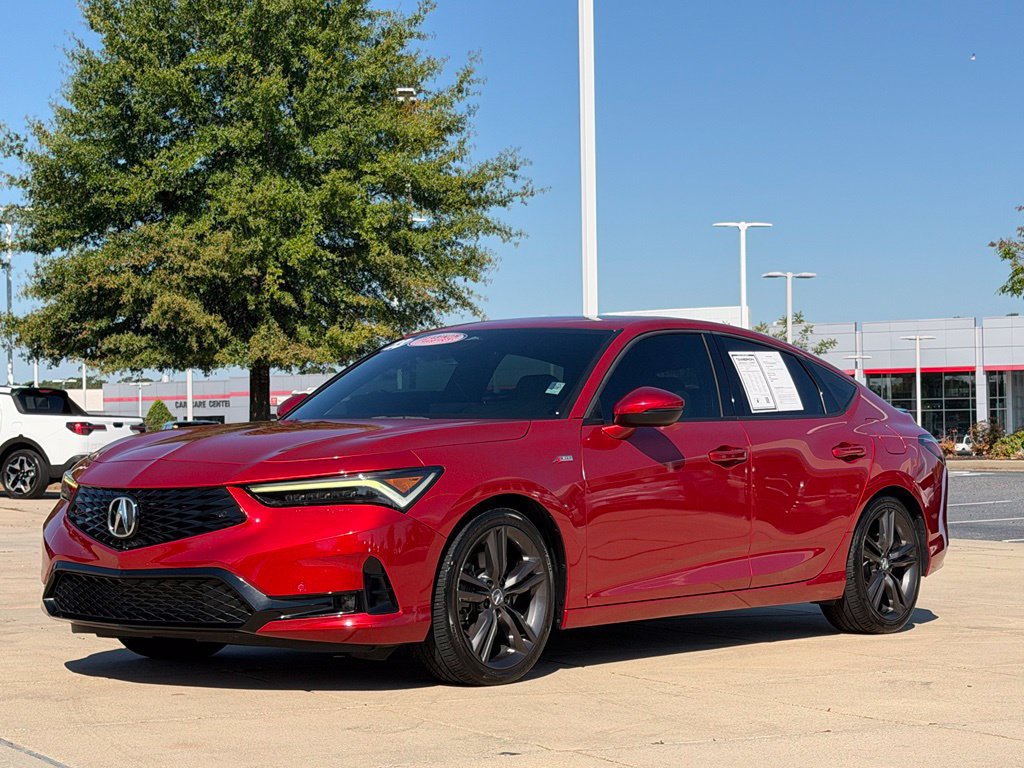 Used 2023 Acura Integra A-Spec w/ Technology Package FWD image 6