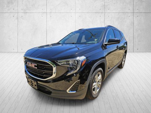 Used 2018 GMC Terrain SLE w/ Driver Convenience Package AWD/4WD image 6