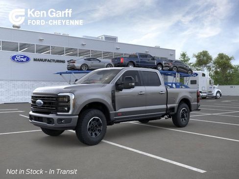 New 2026 Ford F350 4x4 Crew Cab Super Duty image 1