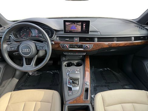 Used 2017 Audi A4 2.0T Premium w/ Audi MMI Navigation Plus image 10