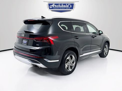 Used 2021 Hyundai Santa Fe SEL w/ Cargo Package AWD/4WD image 8