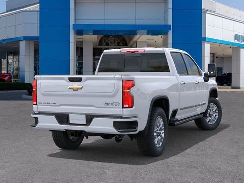 New 2026 Chevrolet Silverado 2500 High Country w/ High Country Premium Package image 4
