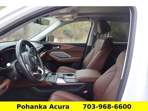 Certified 2023 Acura MDX SH-AWD w/ Technology Package image 25