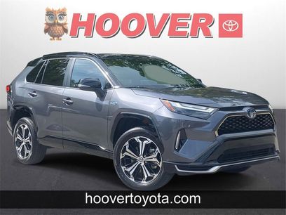 Used 2024 Toyota RAV4 XSE