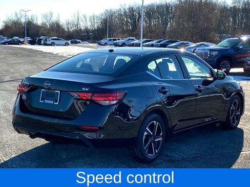 Used 2024 Nissan Sentra SV image 4