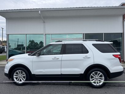Used 2015 Ford Explorer XLT w/ Equipment Group 202B