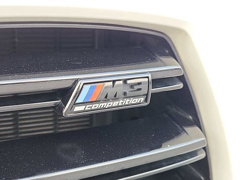 Used 2023 BMW M3 Competition image 31