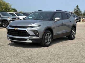 Certified 2024 Chevrolet Blazer LT w/ Convenience Package AWD/4WD video 1