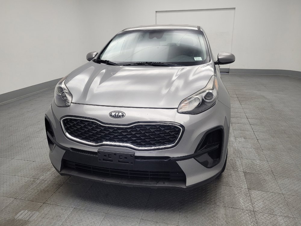 Used 2021 Kia Sportage LX FWD image 15