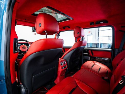 Used 2024 Mercedes-Benz G 63 AMG 4MATIC image 71