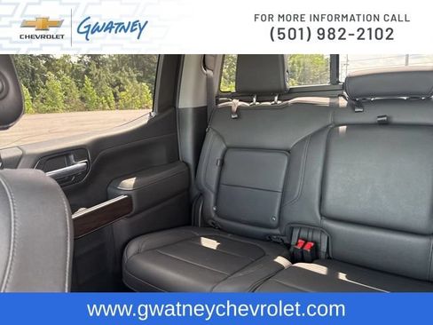 Used 2021 GMC Sierra 1500 SLT w/ SLT Premium Plus Package AWD/4WD image 24