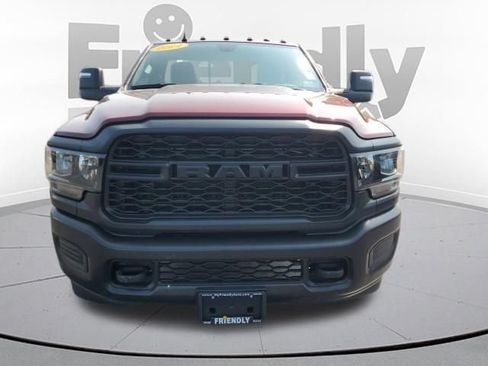 Used 2024 RAM 3500 Tradesman w/ Snow Chief Group AWD/4WD image 8