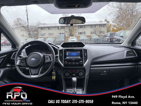 Used 2017 Subaru Impreza 2.0i image 16