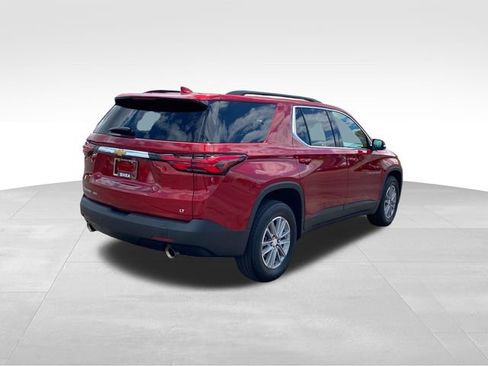 Certified 2023 Chevrolet Traverse LT AWD/4WD image 3