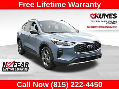 Used 2025 Ford Escape ST-Line