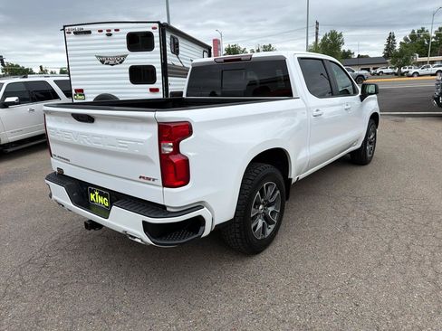 Used 2025 Chevrolet Silverado 1500 RST w/ True North Edition Plus AWD/4WD image 3