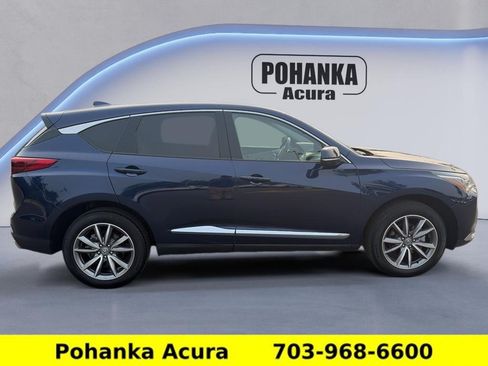 Certified 2023 Acura RDX w/ Technology Package AWD/4WD image 8