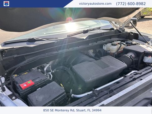 Used 2022 GMC Sierra 1500 AT4 w/ AT4 Preferred Package image 47