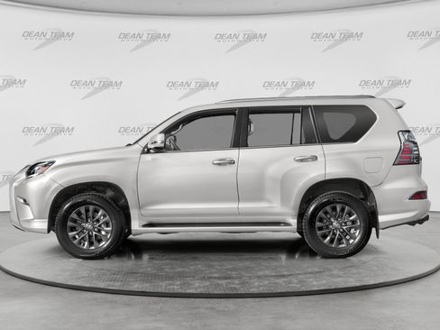 Used 2023 Lexus GX 460 Premium w/ Premium Package AWD/4WD image 3