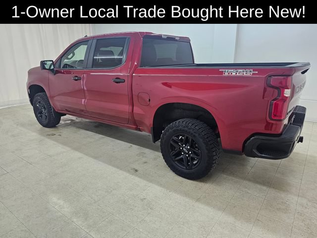 Used 2024 Chevrolet Silverado 1500 LT Trail Boss w/ Protection Package AWD/4WD image 26