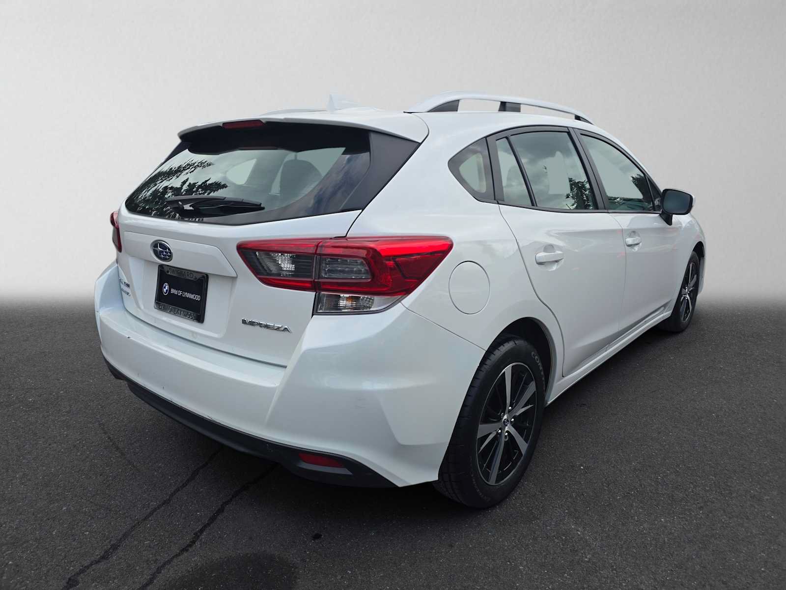Used 2021 Subaru Impreza 2.0i Premium AWD/4WD image 3