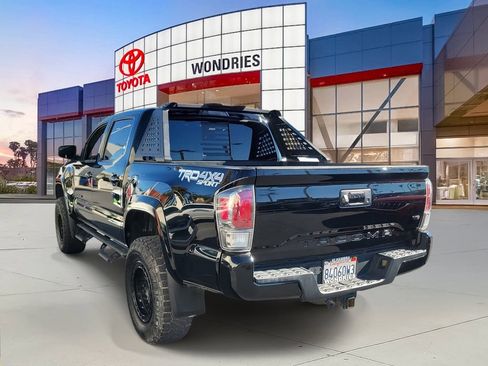 Used 2023 Toyota Tacoma TRD Off-Road image 3