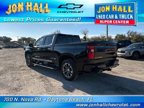 Used 2024 Chevrolet Silverado 1500 High Country w/ Technology Package image 7