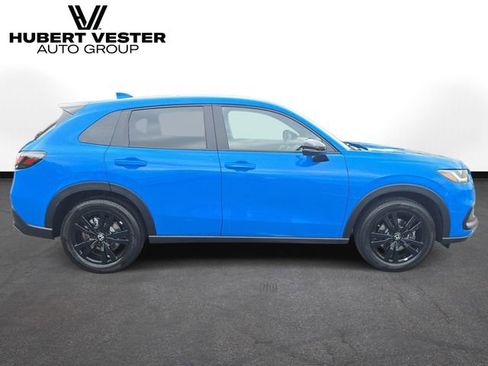 New 2026 Honda HR-V Sport image 5