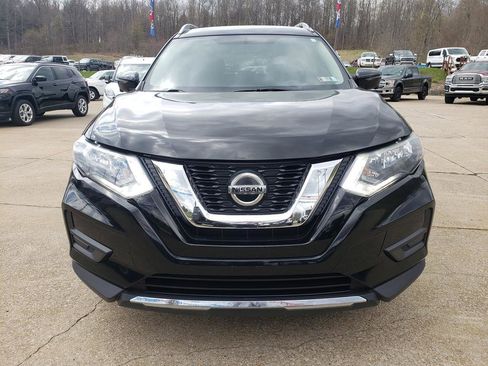Used 2018 Nissan Rogue SV w/ Premium Package image 9