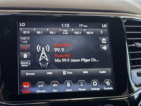 Used 2020 Jeep Grand Cherokee SRT image 34