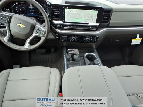 New 2026 Chevrolet Silverado 1500 LTZ w/ Technology Package image 10