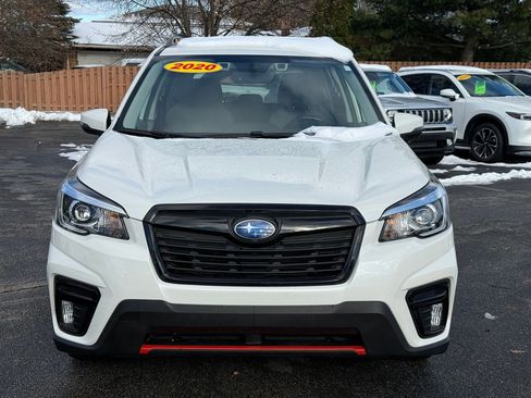 Used 2020 Subaru Forester Sport w/ Popular Package #2 image 2