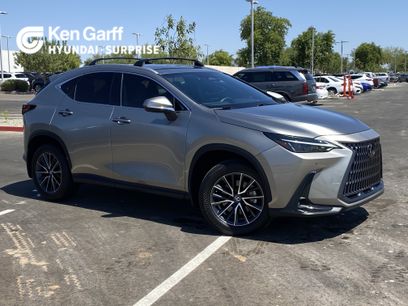 Used 2024 Lexus NX 350 AWD w/ Vision Package