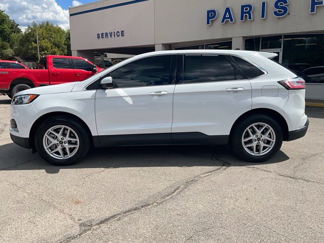 Used 2024 Ford Edge SEL AWD/4WD image 2