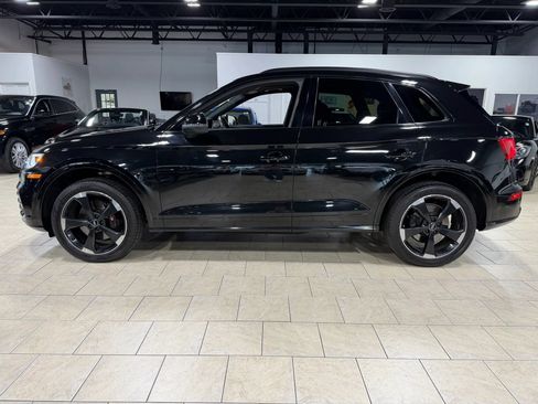 Used 2020 Audi SQ5 Premium Plus w/ Premium Plus Package AWD/4WD image 29