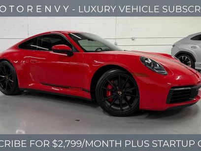 Used 2020 Porsche 911 GT3 RS