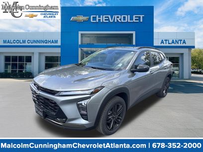Used 2024 Chevrolet Trax ACTIV w/ Driver Confidence Package